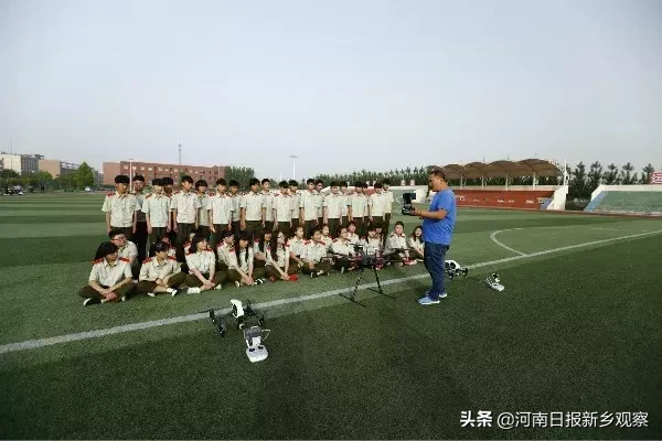 新乡这所小中专厉害了！专业冷就业热，全国才两所