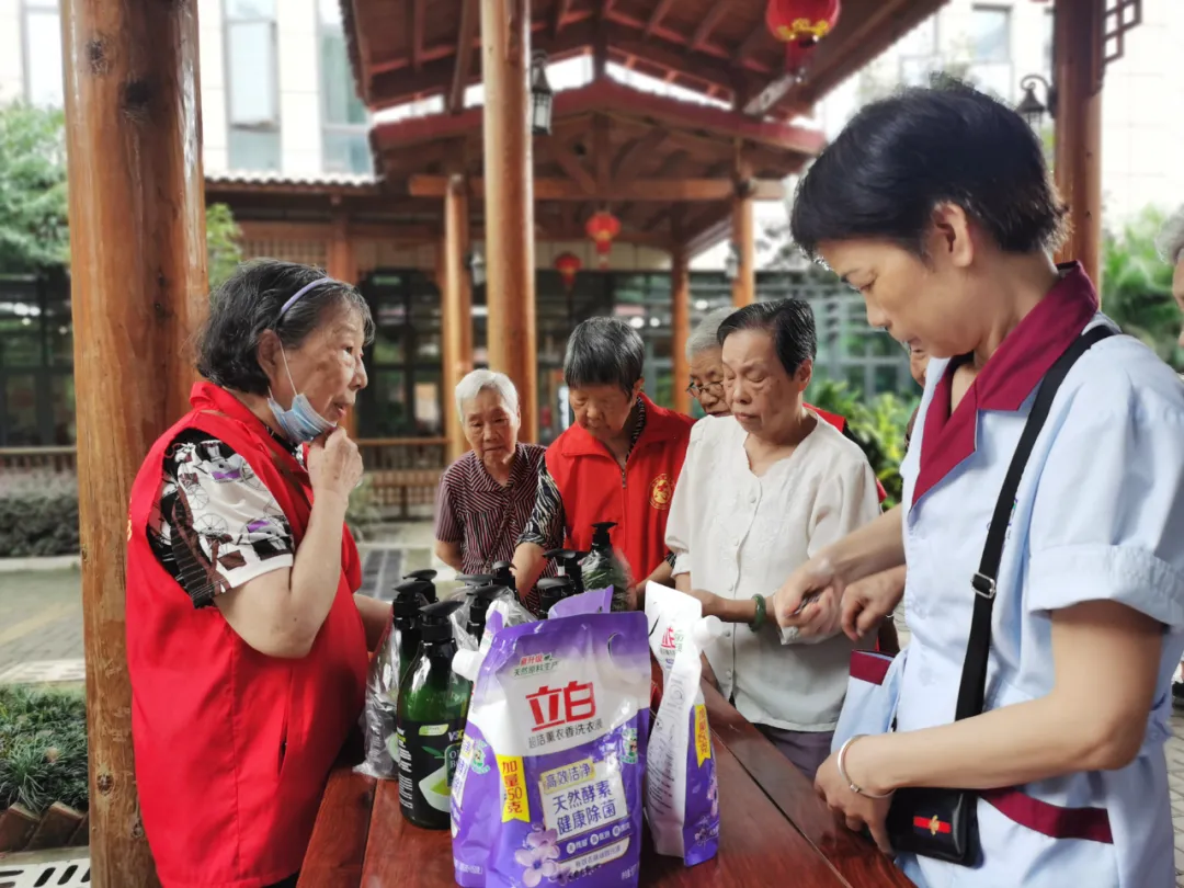 重阳节特辑回放丨移动读书、爱心蛋糕、赶集日，与快乐的金秋之约