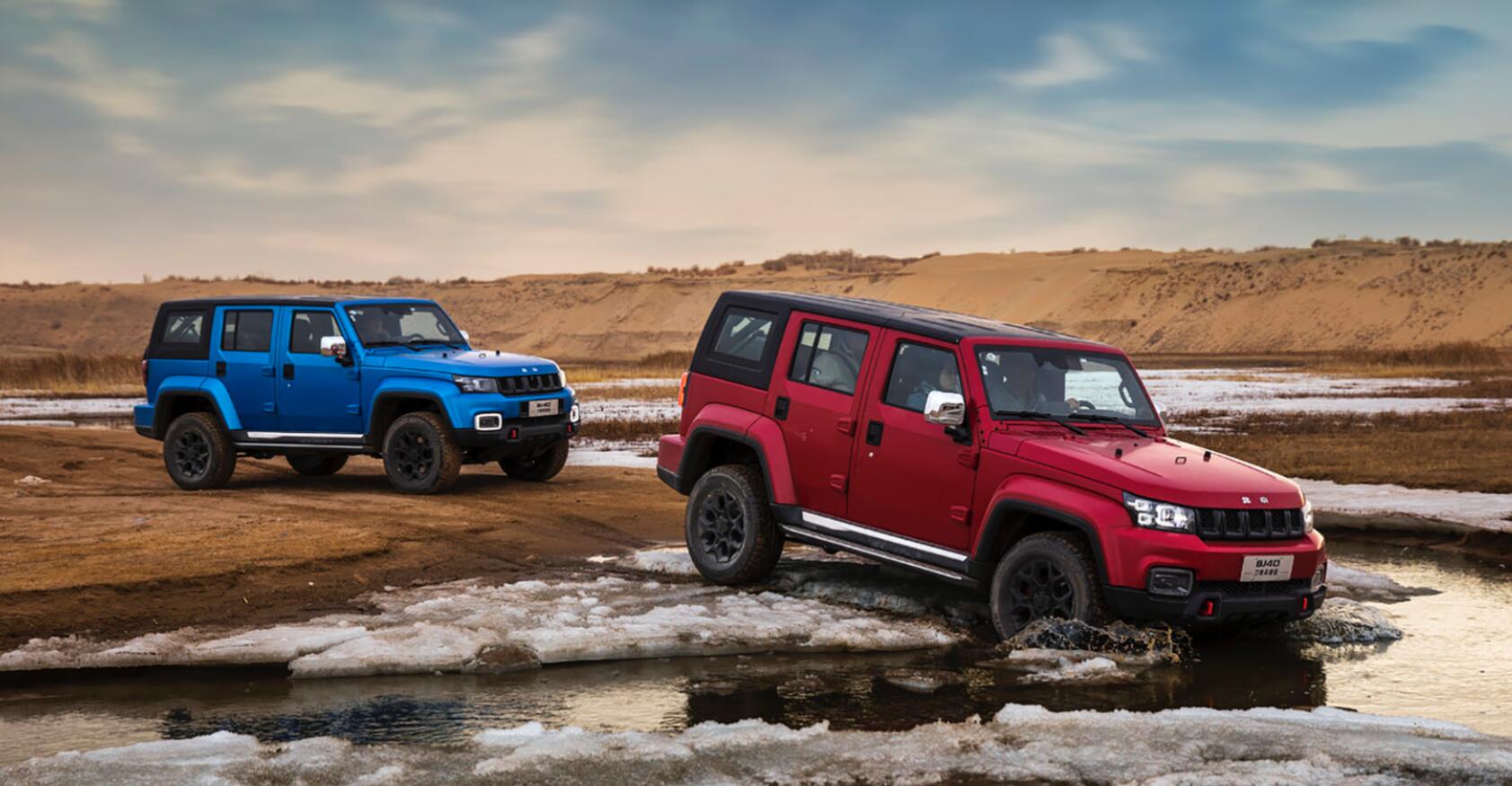 北京BJ40新车发动机故障灯常亮，第三天坏高速上，它还能买吗？