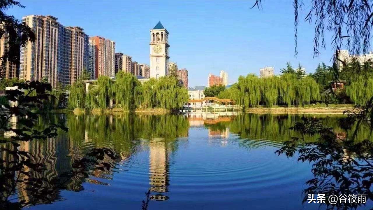 西安外事学院告诉你：选对了民办大学有多爽