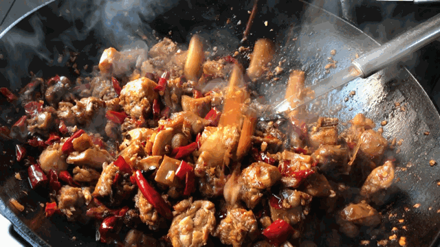 四川人的命，都是兔肉给的