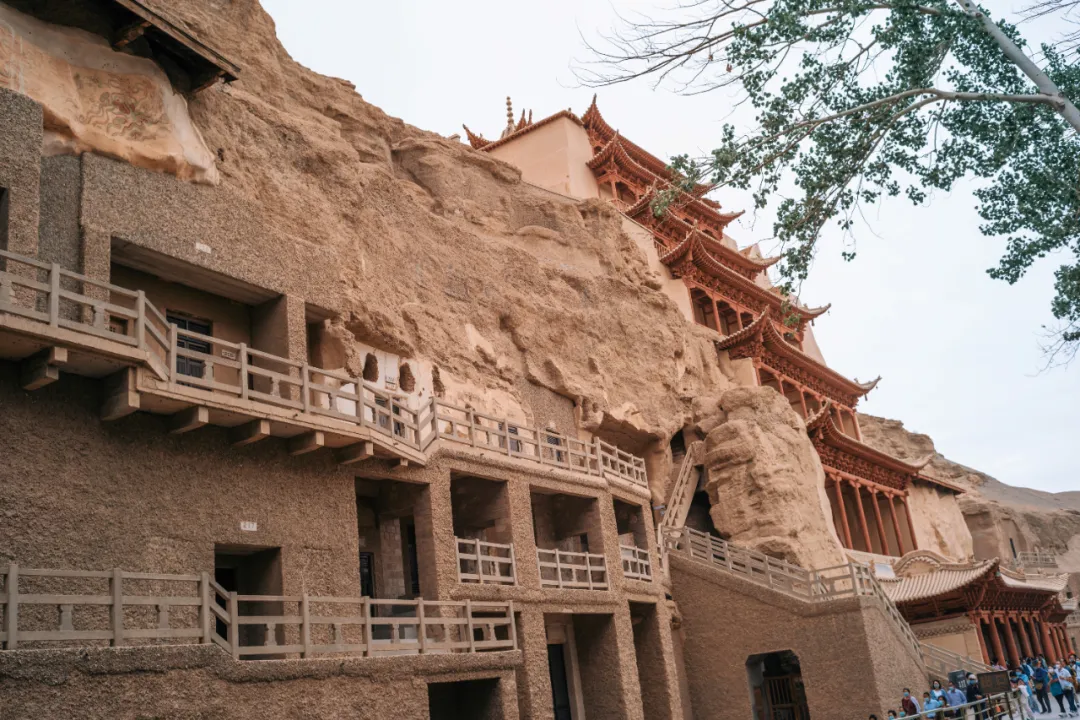 敦煌旅行全攻略(黄金自驾游线路,日程、住宿地、景点详细讲解)(图6) 敦煌旅行全攻略,今年大西北会很火
