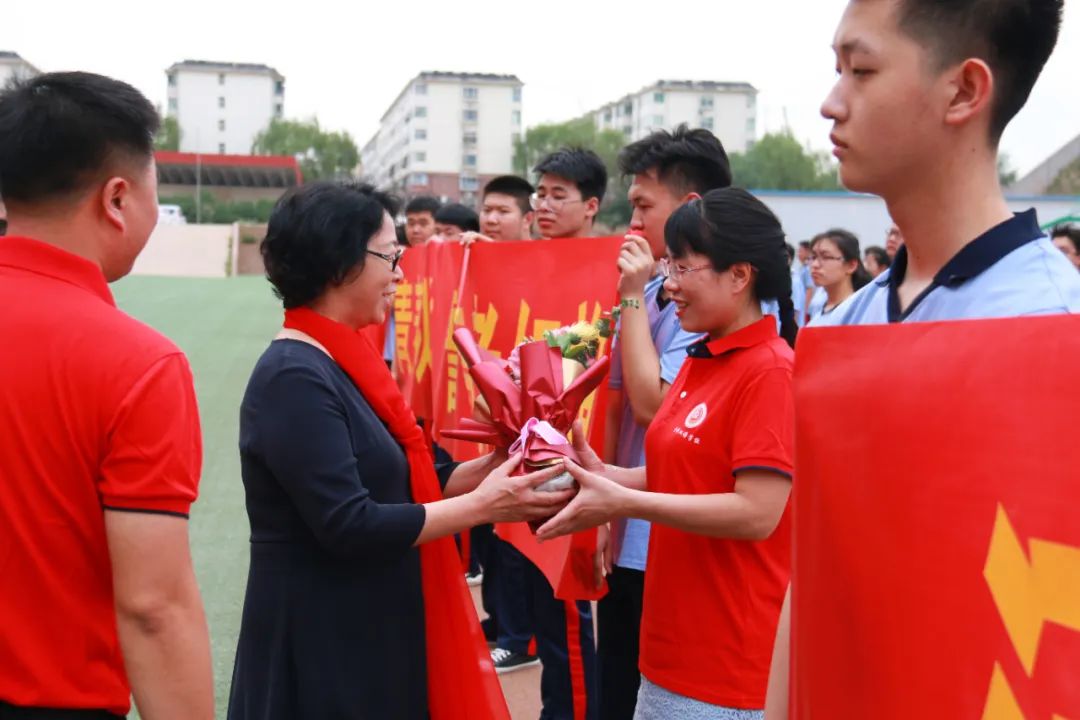 太原金桥双语学校丨2020届高三高考冲刺宣誓大会