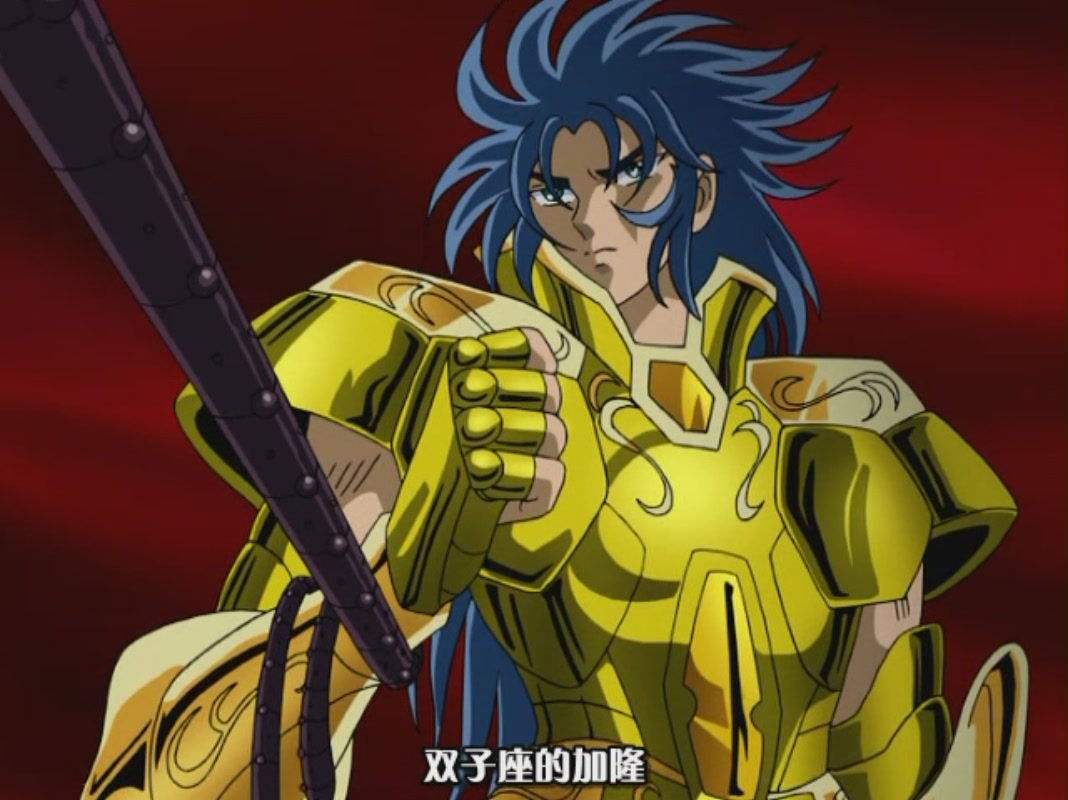 黄金圣斗士谁最强？看看《圣斗士星矢大全》中的官方设定