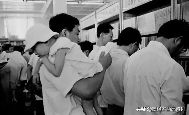 忆往昔：回顾高考40年，每一张照片都是一代人的青春写照