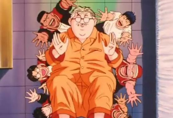 让人深刻,动漫里面的教师角色,安西教练已成经典