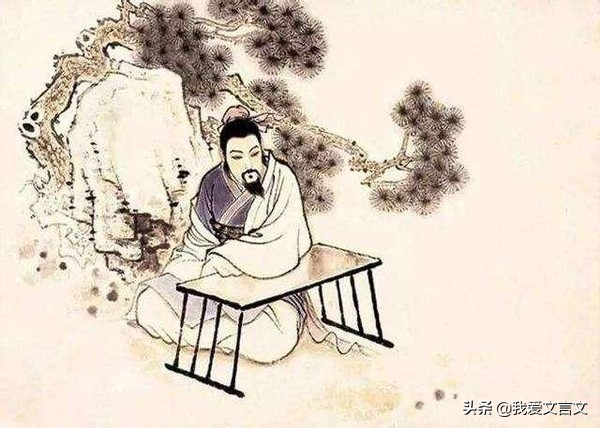 经典文言文赏析｜管仲不谢私恩