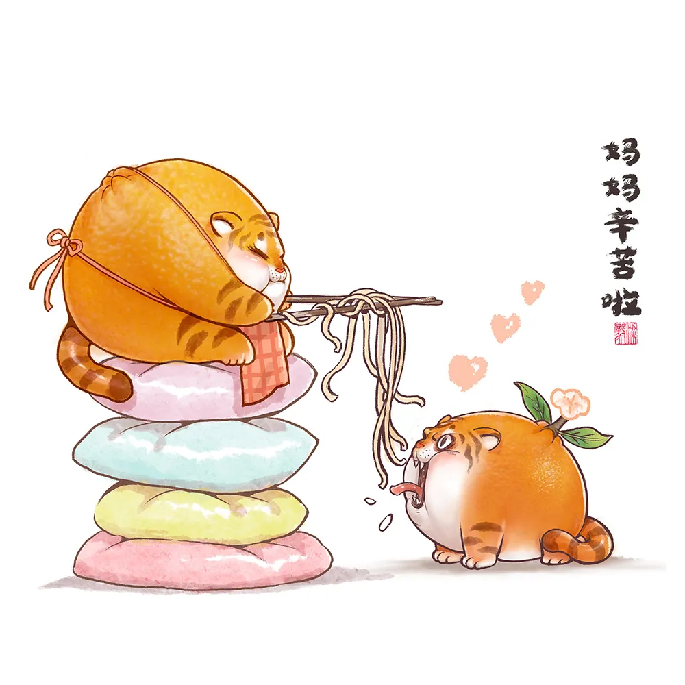 果然除了人,什么动物胖了都好看