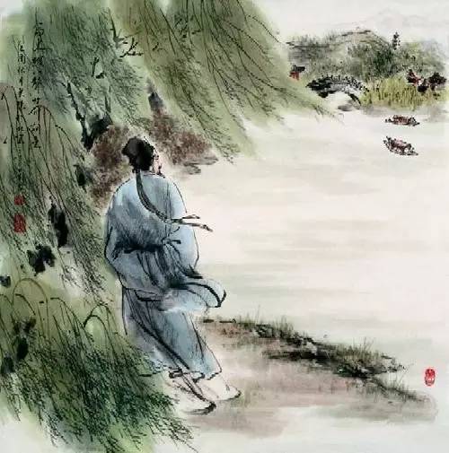 中唐时期花间词派的两位代表词人及艺术特点