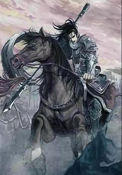 三国故事会之文鸯篇文鸯的一生，敌营之中七进七出