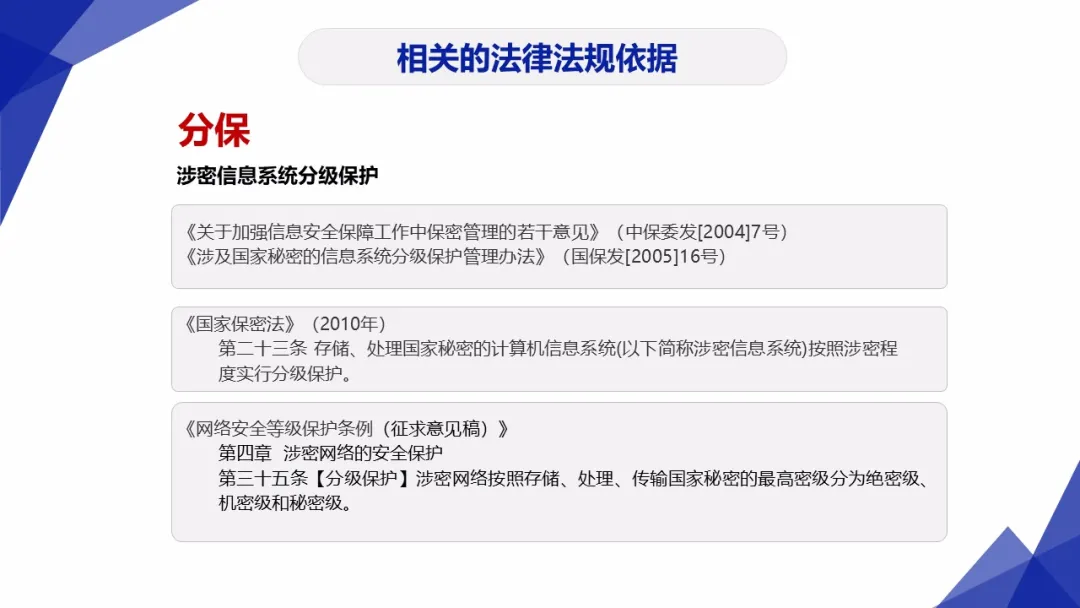 重点｜网络安全工作你必须懂得