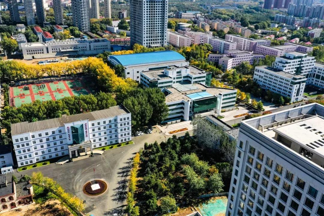 沈阳警察学校(辽宁省高校(三十四)中国刑事警察学院)