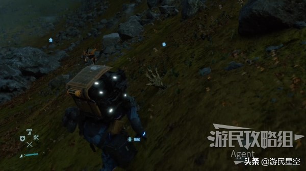 《死亡搁浅》订单8.收集开罗尔晶体图文攻略