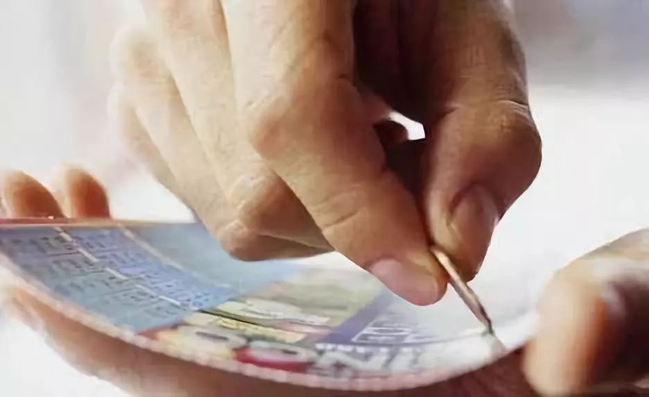 真有人买了01、02、03、04、05、06这组号码，还中奖了？哪说理去……