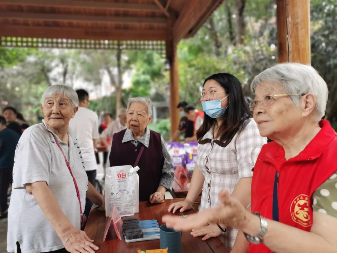 重阳节特辑回放丨移动读书、爱心蛋糕、赶集日，与快乐的金秋之约