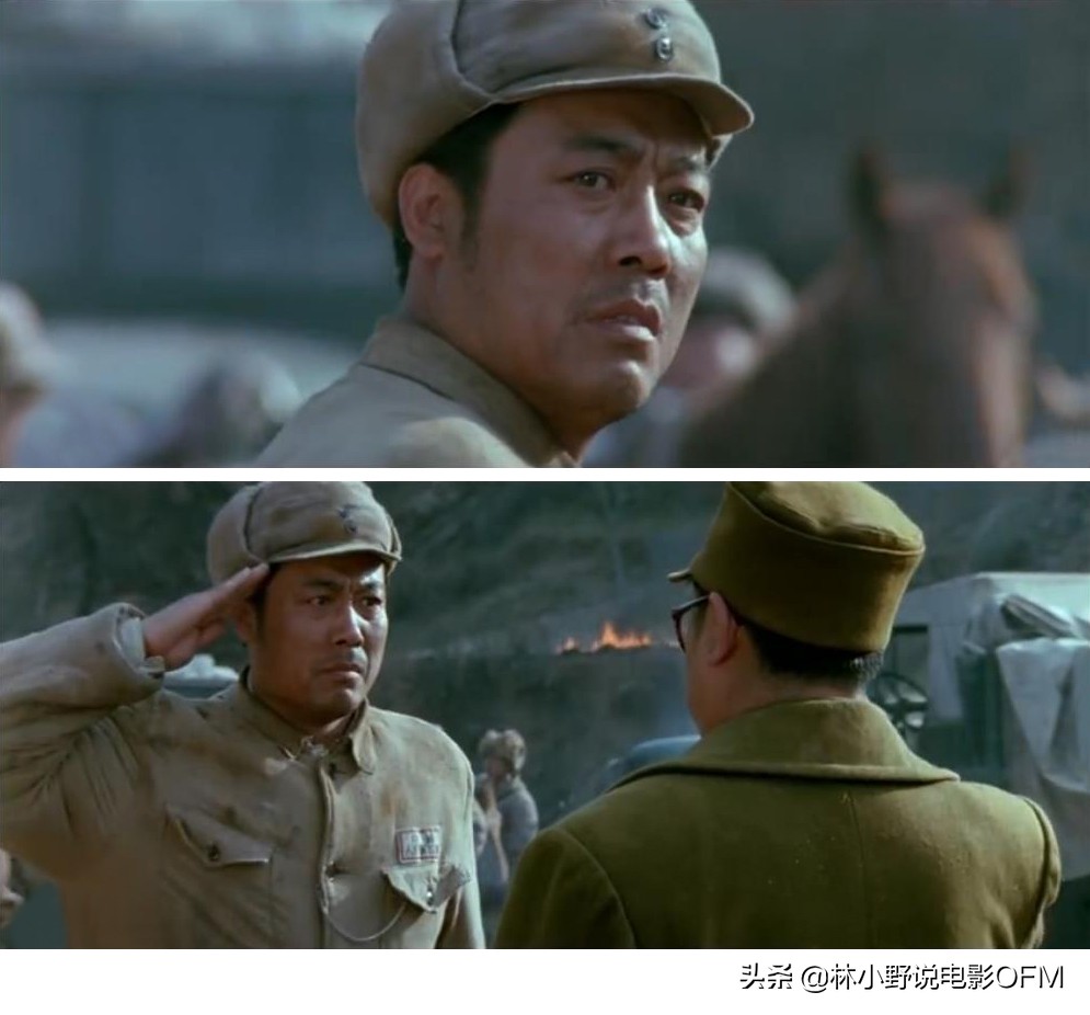 《潜伏》站长太太年轻时是有多美艳，中国第一部科幻片了解一下