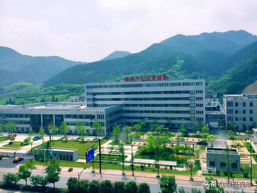浙江各市县级医院（杭州篇）