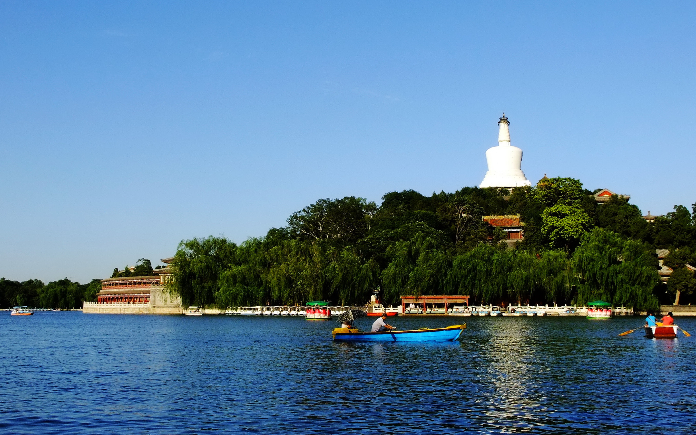 第一次去北京旅遊,這10大景點一定要去