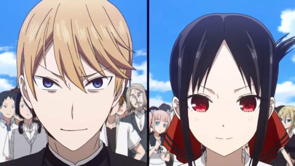 有部动漫叫什么学院超h（日漫中的学生会居然这么神奇）