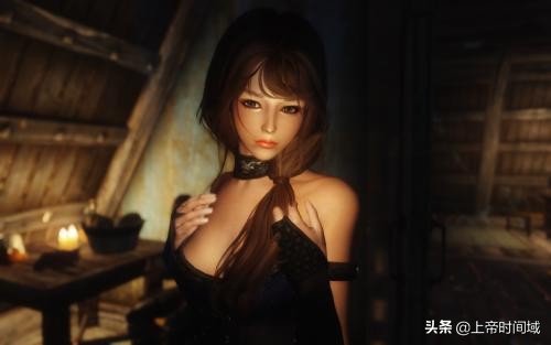 《上古卷轴5》美少女随从MOD推荐！这一次，我绝对良心！