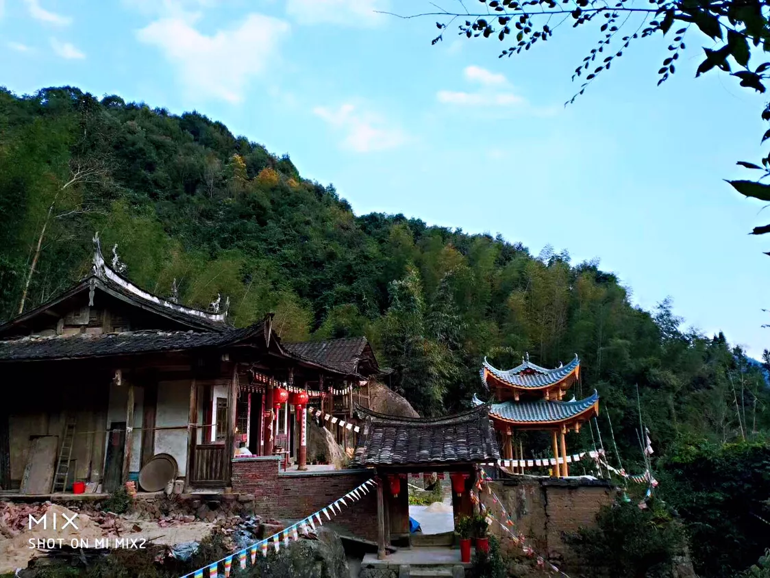 中國歷史文化名村,中國傳統村落----莆田市仙遊縣濟川村村史初考