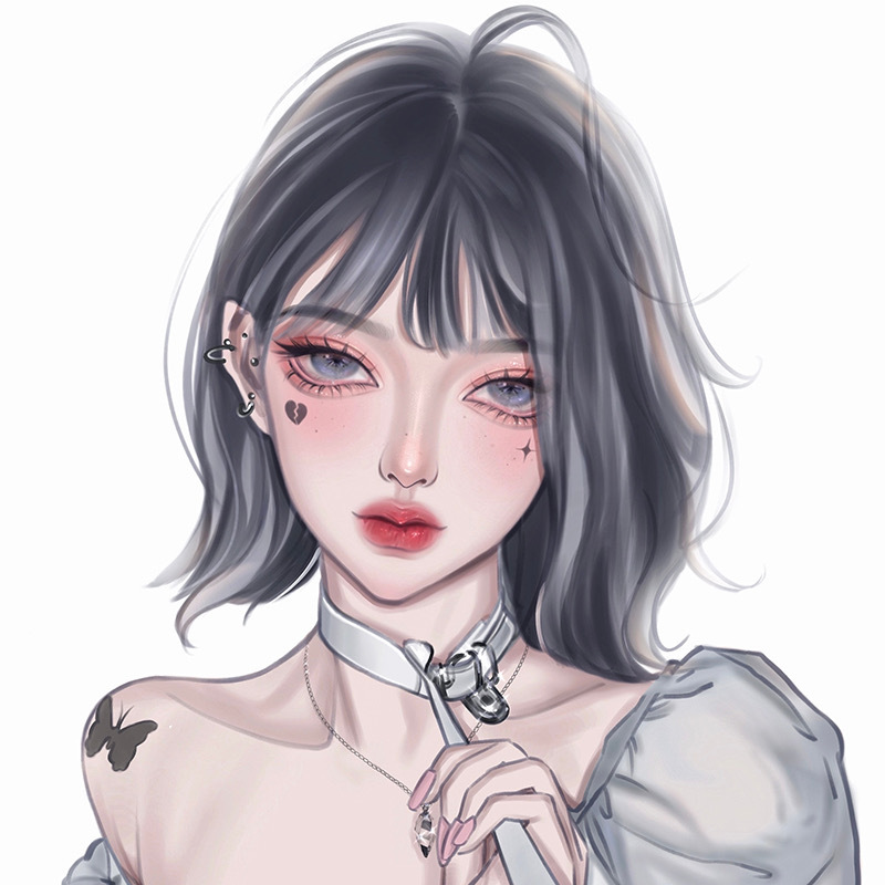 高冷气质女生头像,御姐yyds