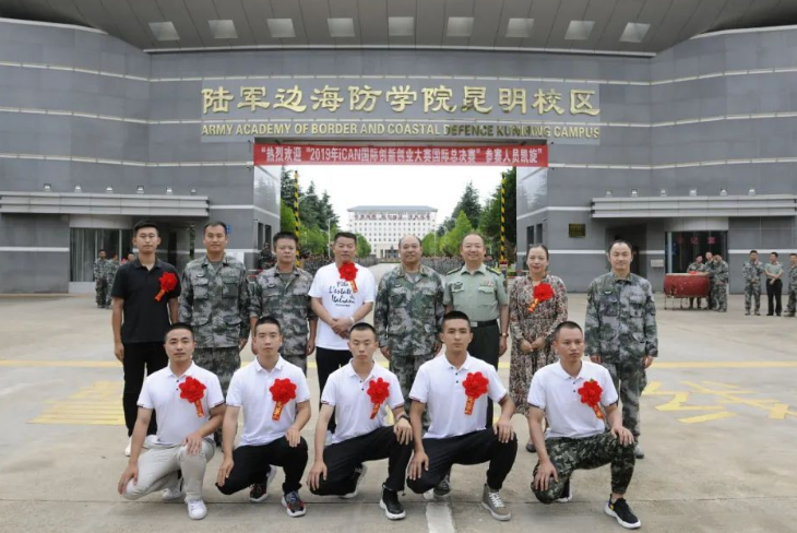 桂林特种作战学院(这4所军校录取分数不高)