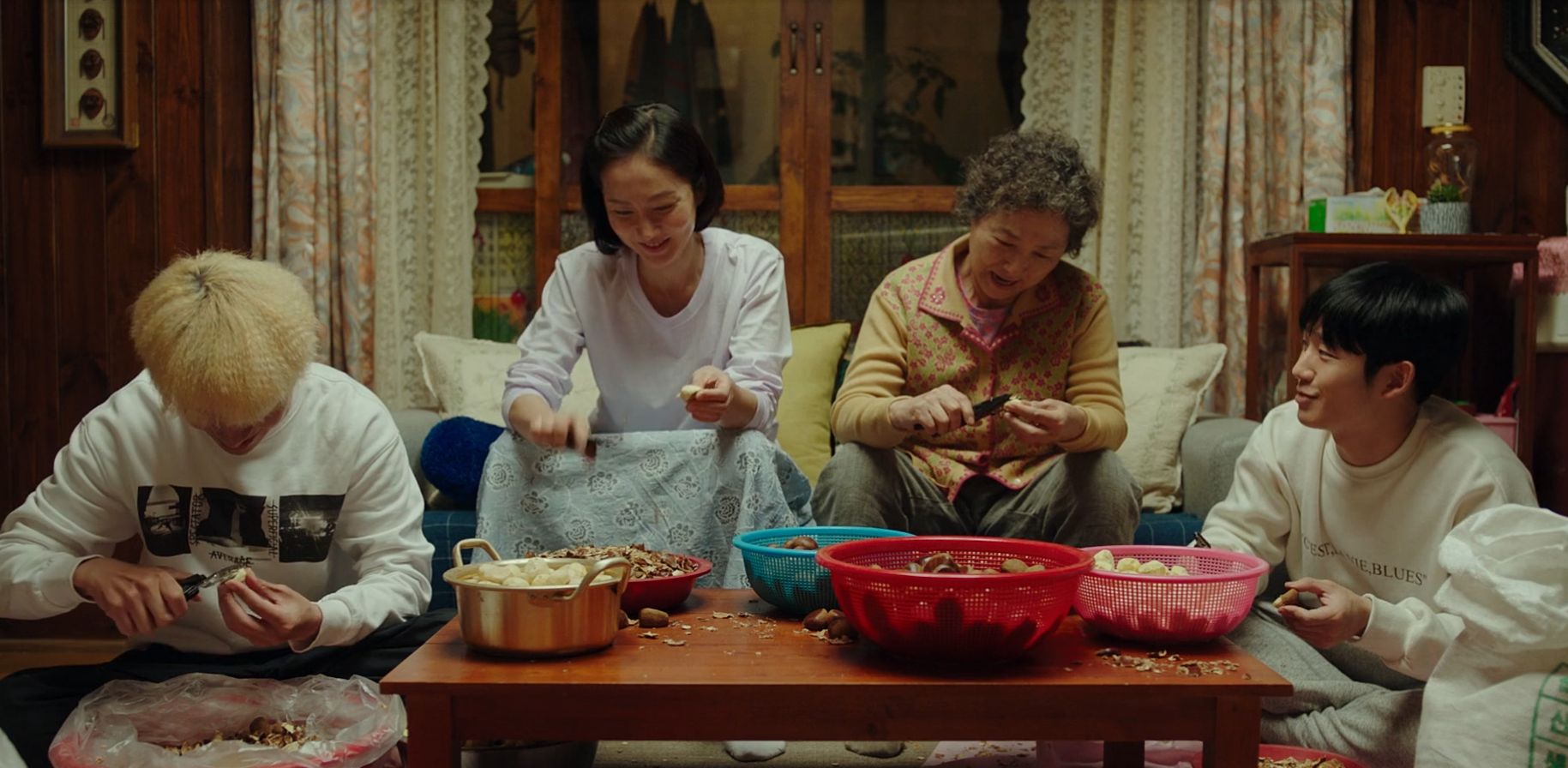 2020年短视频爆火的韩国电影《始动》真的那么好看吗？