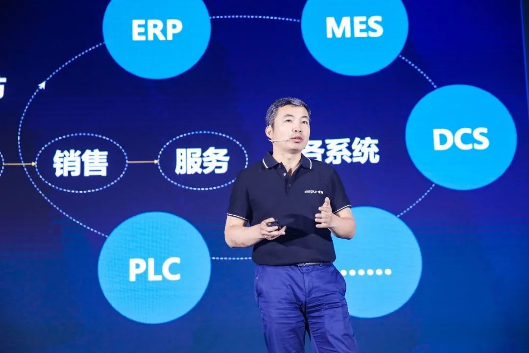  助推浙江数字化改革 Inspur World 2021来到杭州 服务器资讯