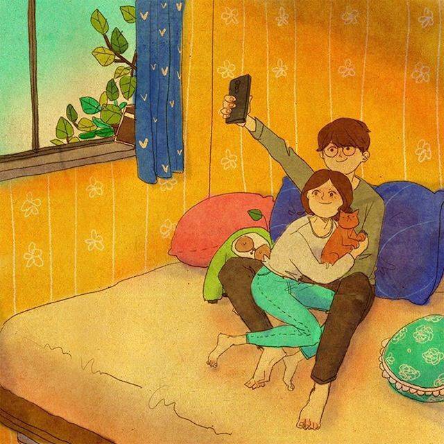 给恋爱中女孩子的8条忠告