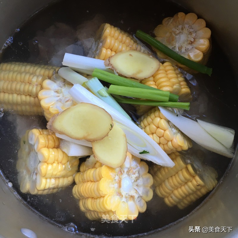 救命！玉米这样做也太好吃了吧！香味扑鼻，出锅就被抢光