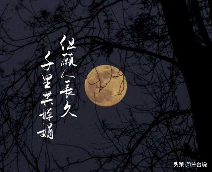 说说那些形容朋友兄弟情，却被误传为男女爱情的诗句