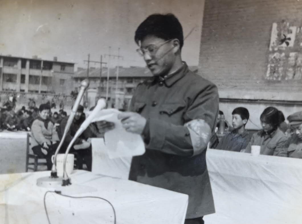 父亲节追思：父亲是影响我一生的人