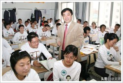 大连24中学和大连育明高中的官方简介，送给2020届初三学生