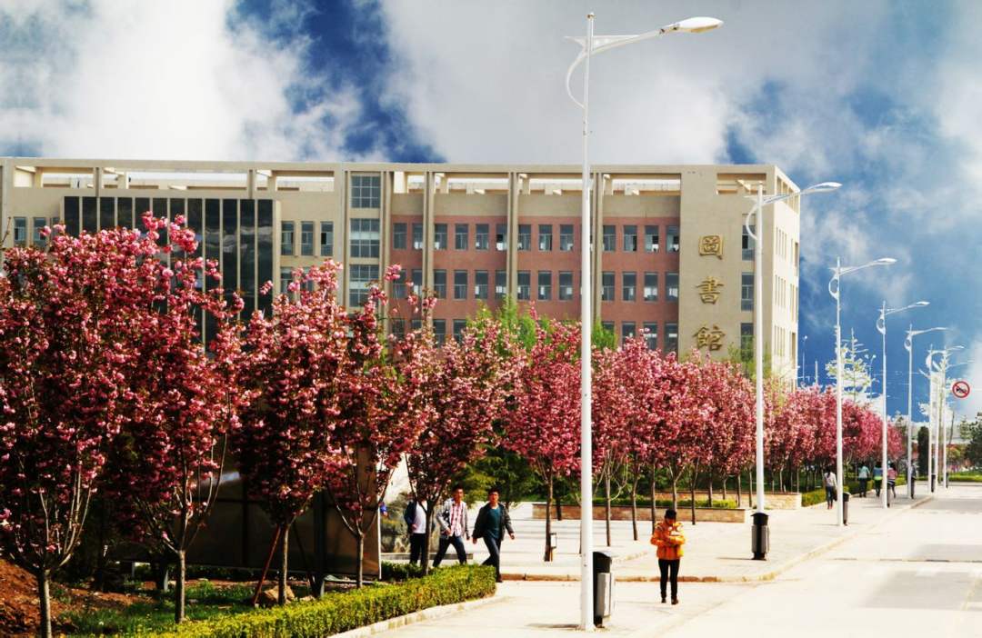 甘肃二本高校之陇东学院