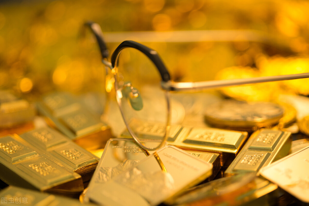 “中国黄金”这个品牌的足金为什么能比别的黄金品牌便宜很多？