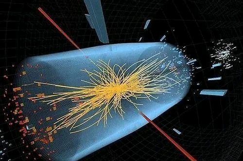或许是宇宙最深奥问题：宇宙大爆炸的纯能量是如何转化为物质的？