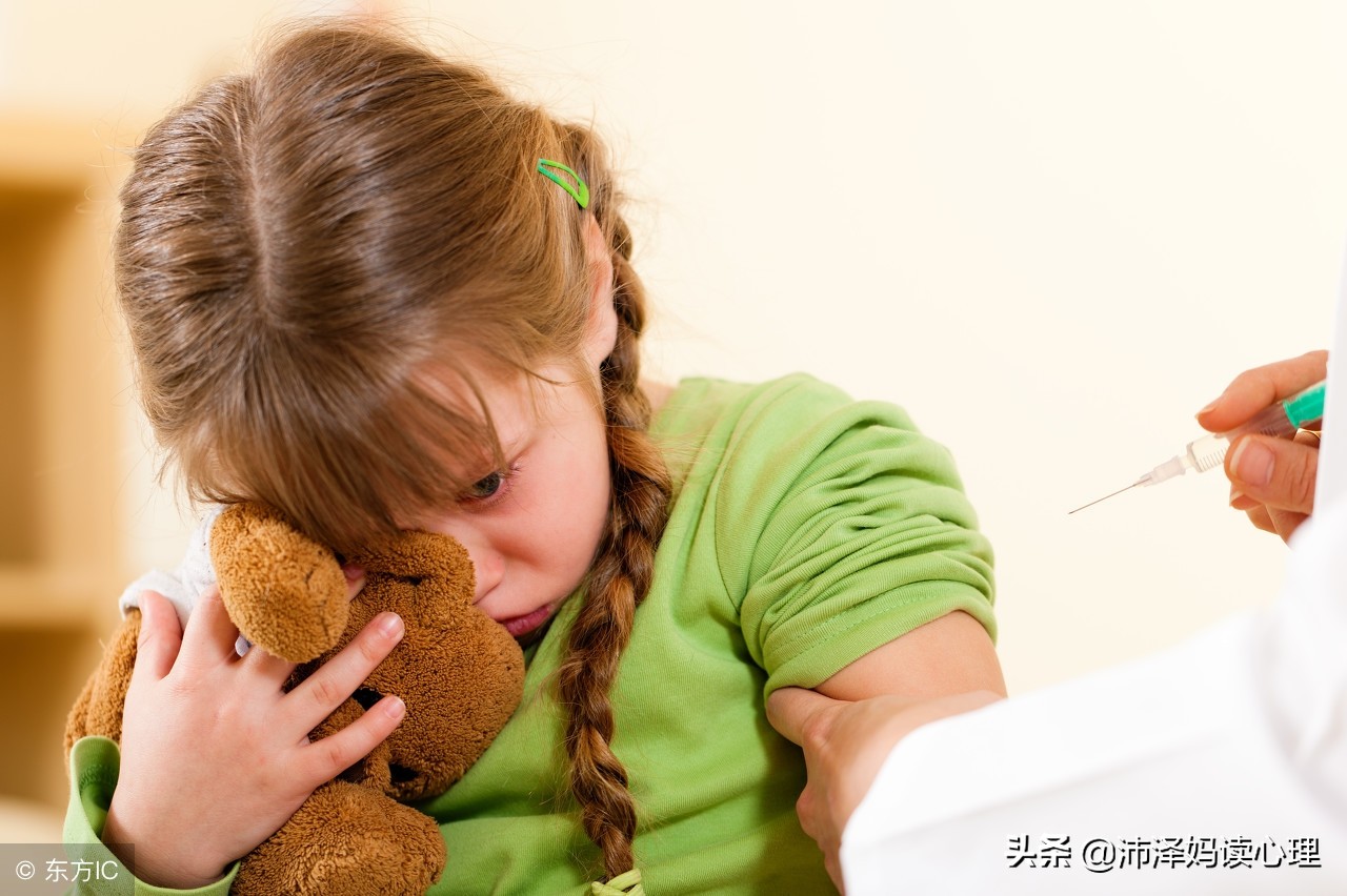 宝宝打针怕疼怎么办?直接告诉宝宝打针疼就好了