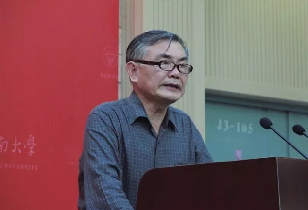 深切缅怀！从江苏扬中走出，他用58字影响一所百年名校至今！