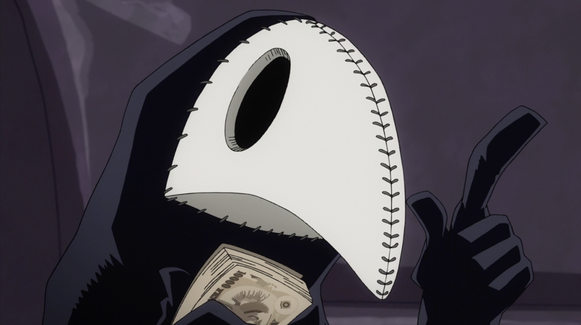 我的英雄学院：八斋会栋梁分析，组长已沦为傀儡