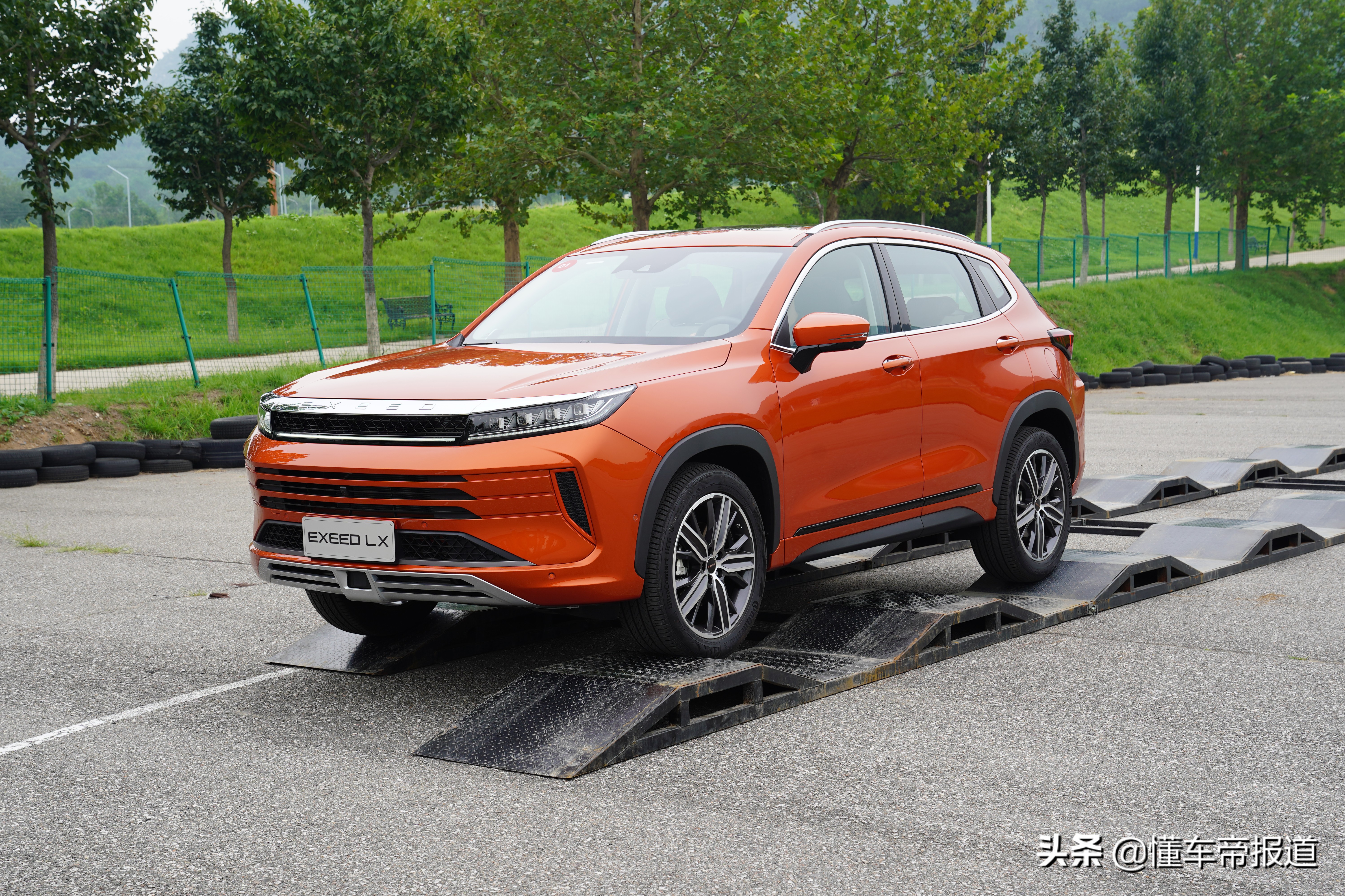 星途lx感应后备箱视频_星途txl2021款试驾 - 阜阳汽车网