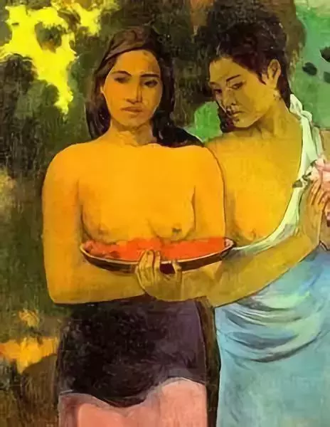 闻名世界的74幅名画,你知多少?
