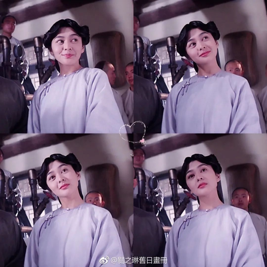 十三姨是谁扮演者十三姨扮演者