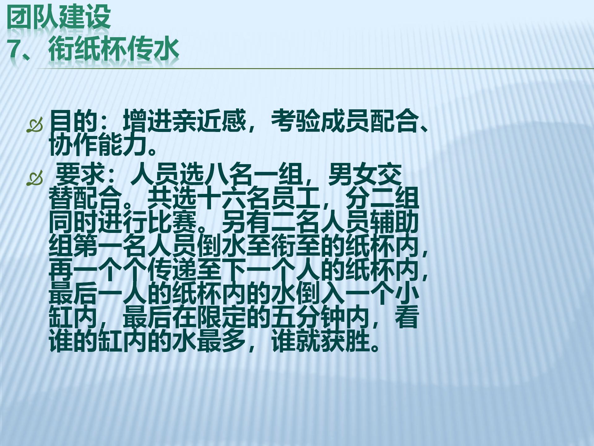 集体做的游戏有哪些 解读精选的团体游戏 游戏之声