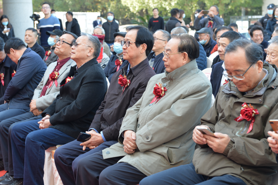 壮丽江山·书画篆刻作品展在浙江图书馆开幕