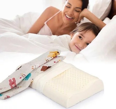 乳胶枕真的适用于不同人群吗？