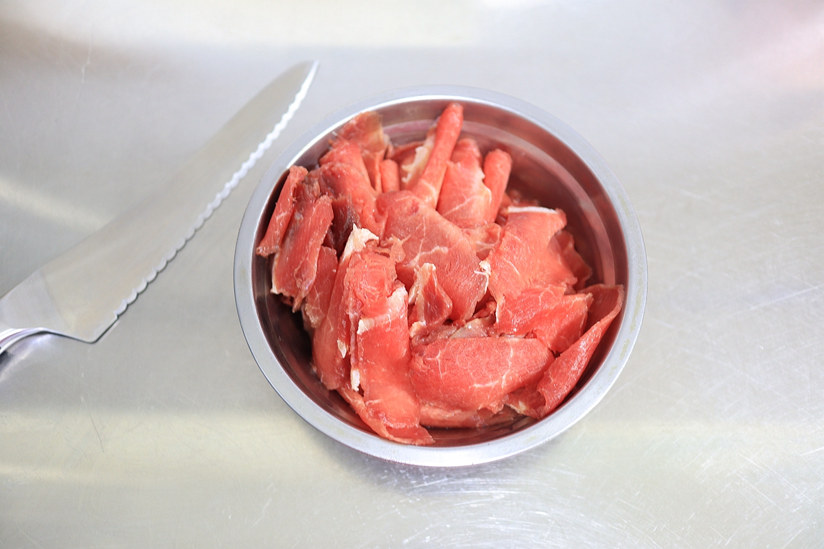 涼拌牛肉,涼拌牛肉的做法 最正宗的做法
