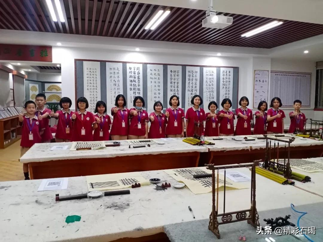 石碣四海学校2021年秋季学期招生简章来了~