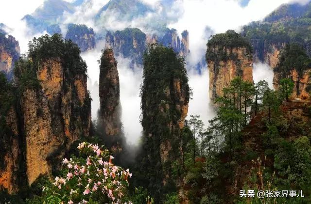 带你三天玩转张家界武陵源景区