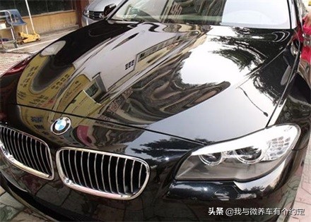 给大家讲解一下关于汽车封釉的相关知识